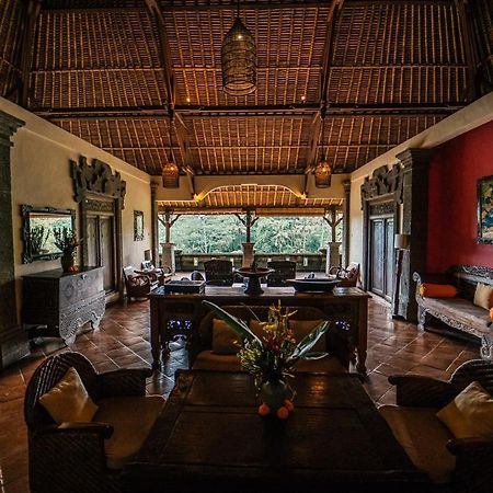 Villa Awang Awang Ubud Extérieur photo