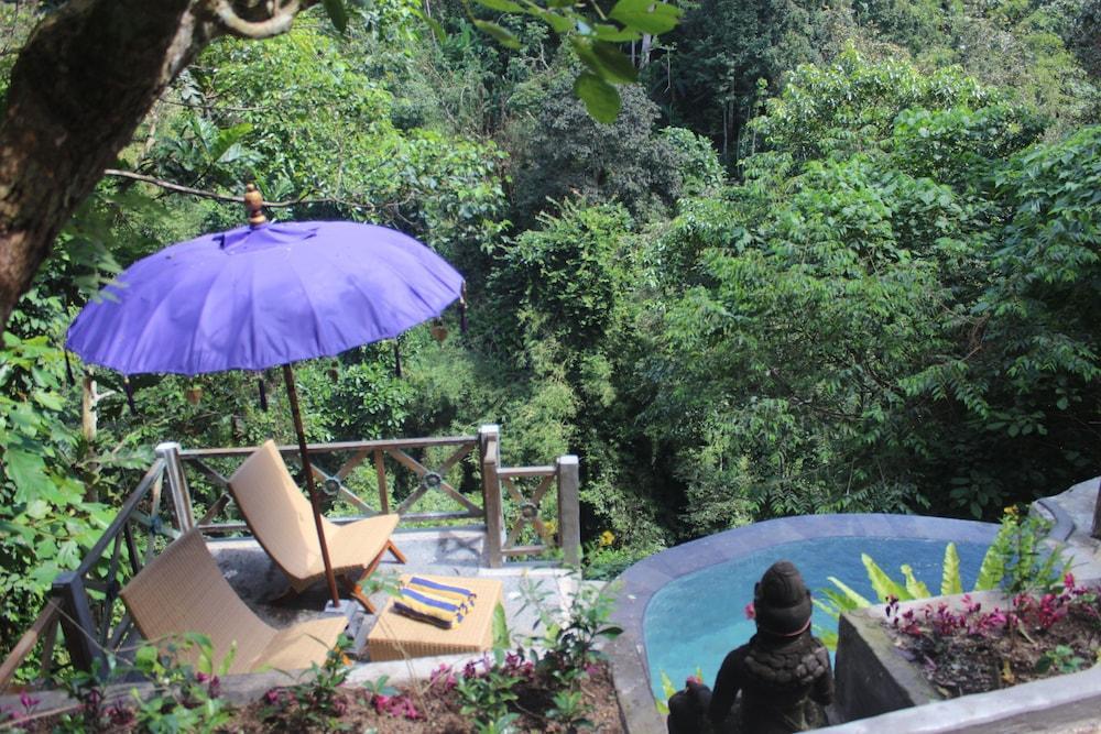 Villa Awang Awang Ubud Extérieur photo