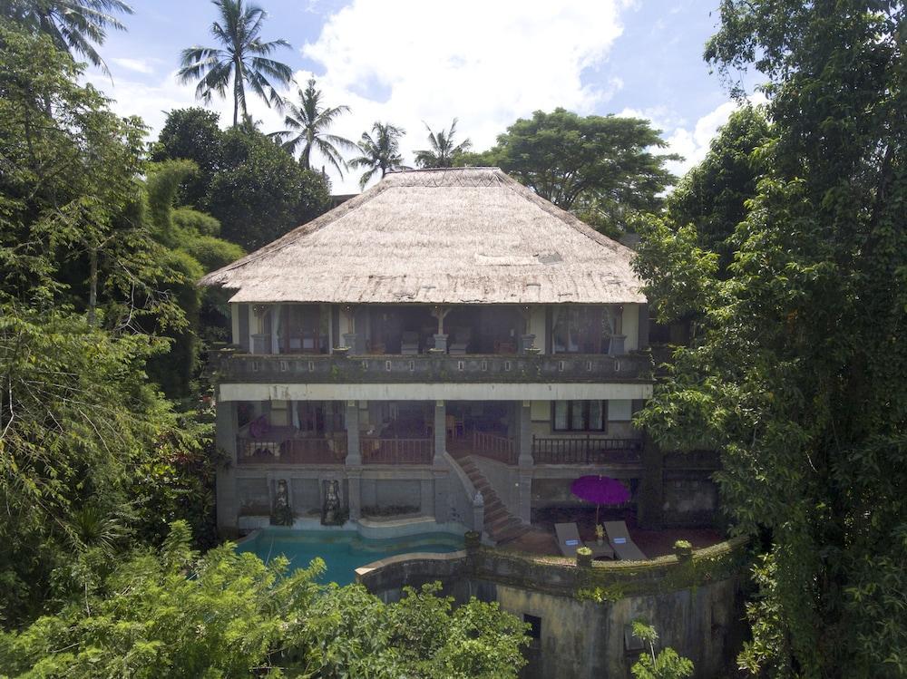 Villa Awang Awang Ubud Extérieur photo