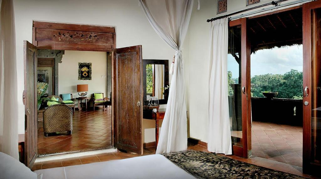 Villa Awang Awang Ubud Chambre photo