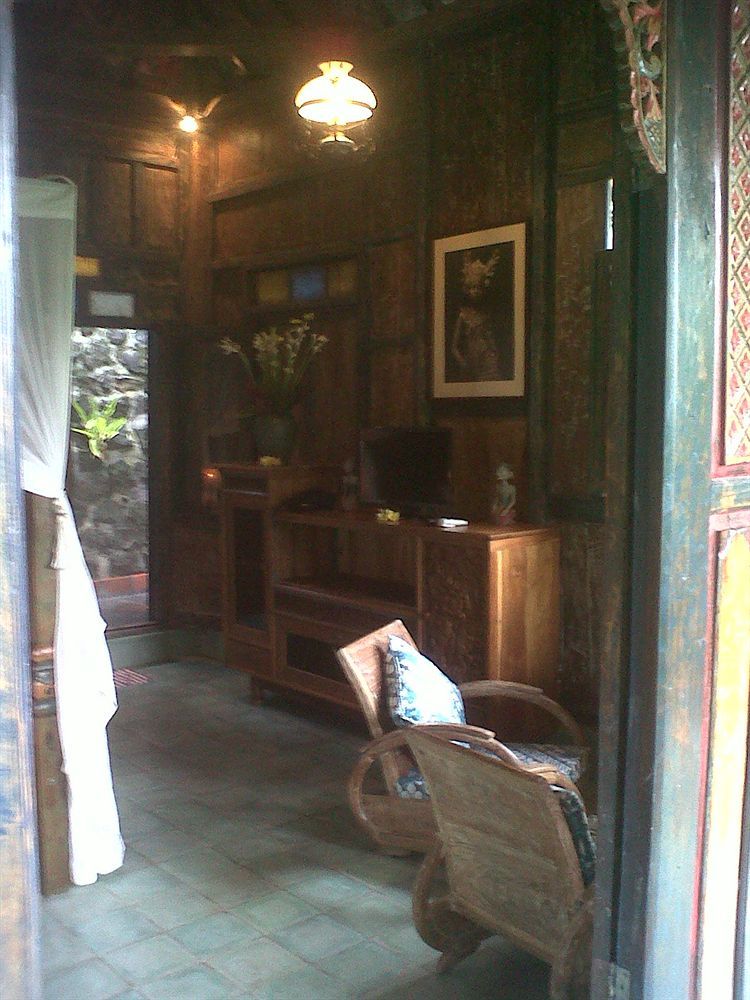Villa Awang Awang Ubud Extérieur photo