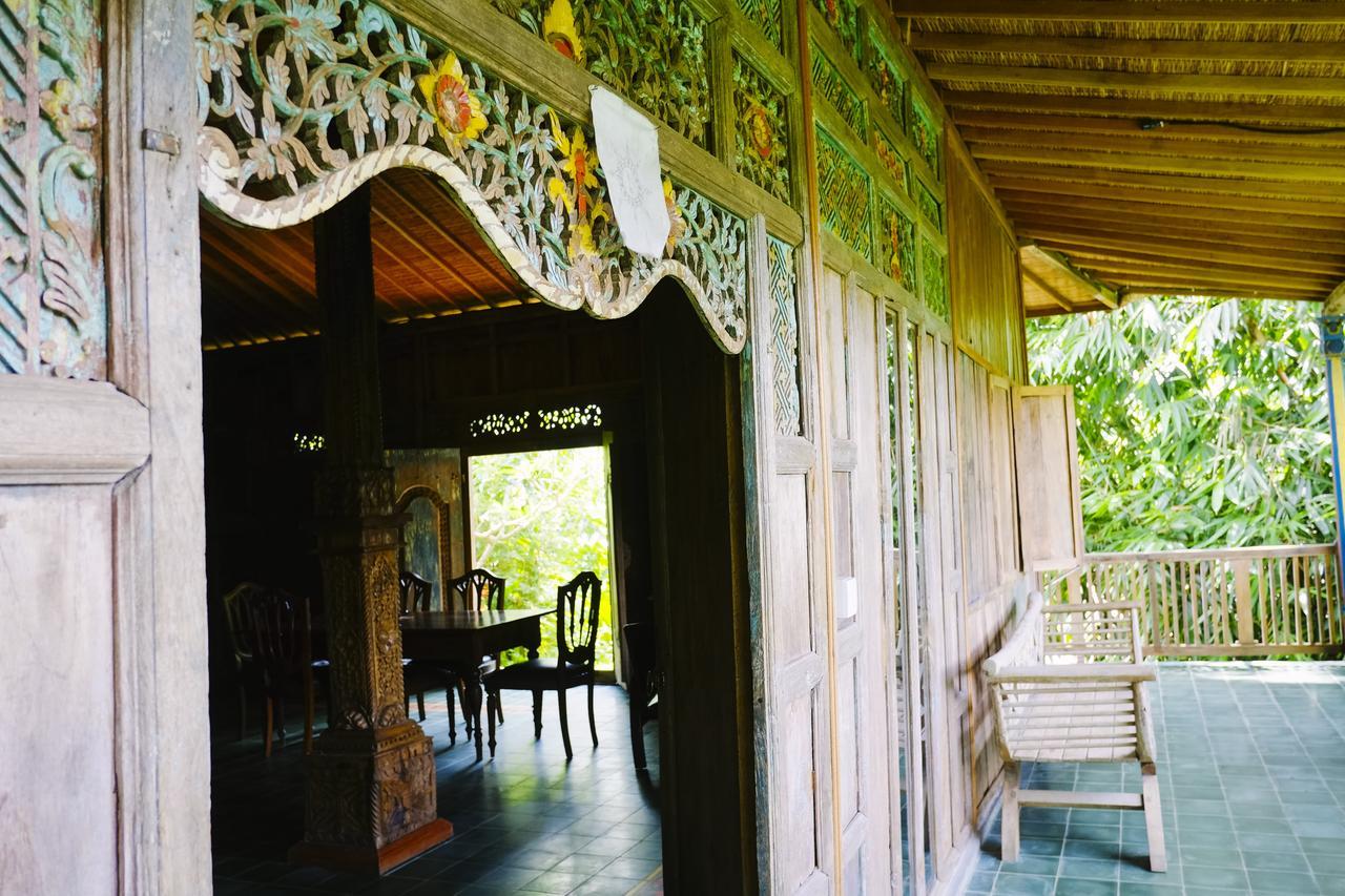 Villa Awang Awang Ubud Extérieur photo