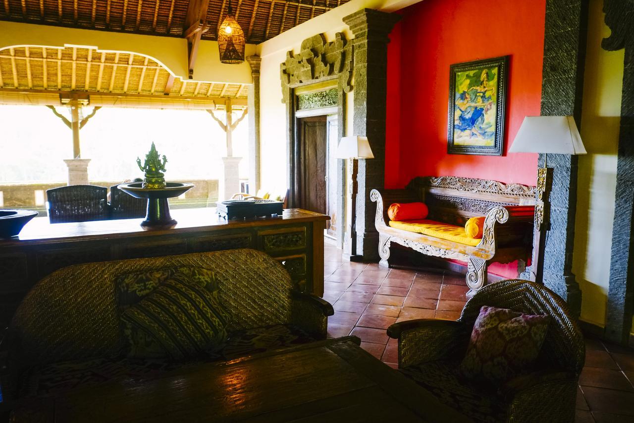 Villa Awang Awang Ubud Extérieur photo