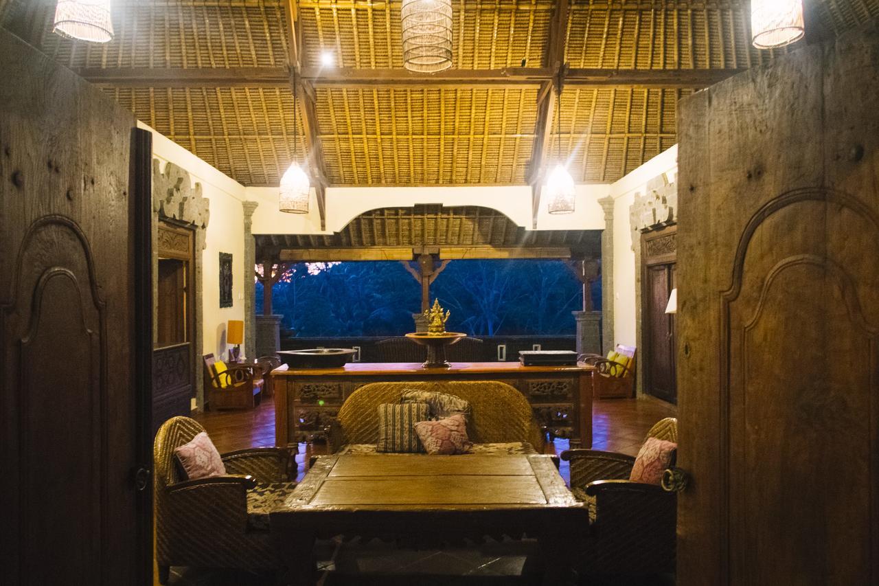 Villa Awang Awang Ubud Extérieur photo
