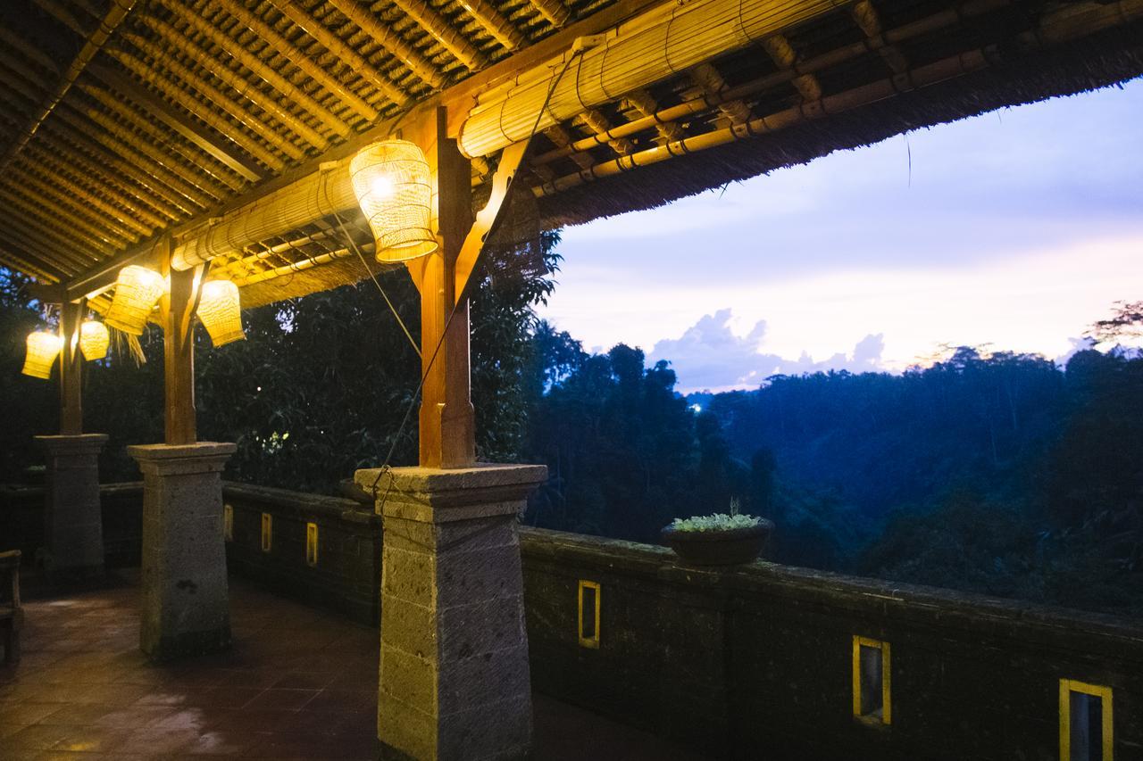 Villa Awang Awang Ubud Extérieur photo