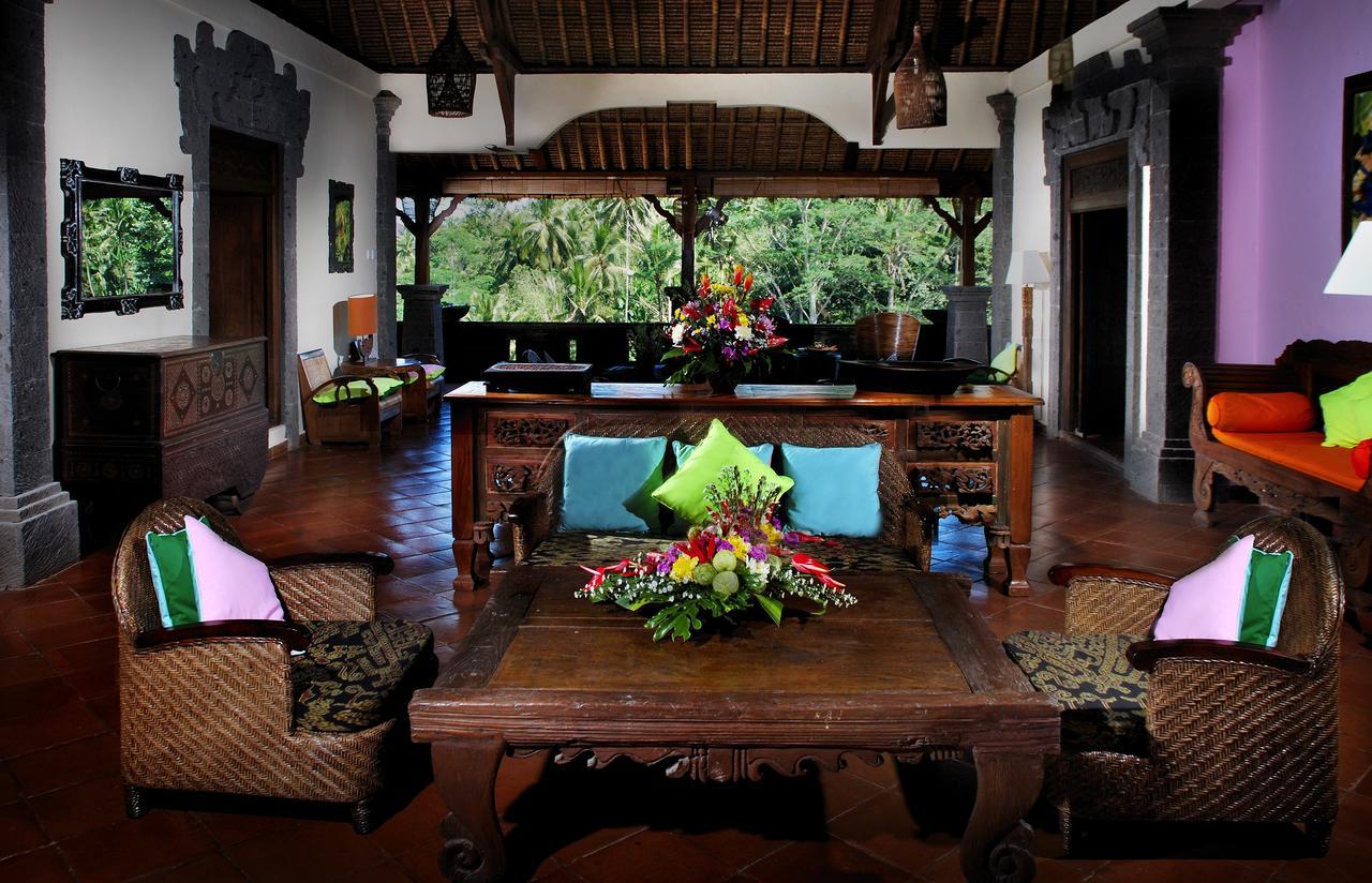 Villa Awang Awang Ubud Extérieur photo