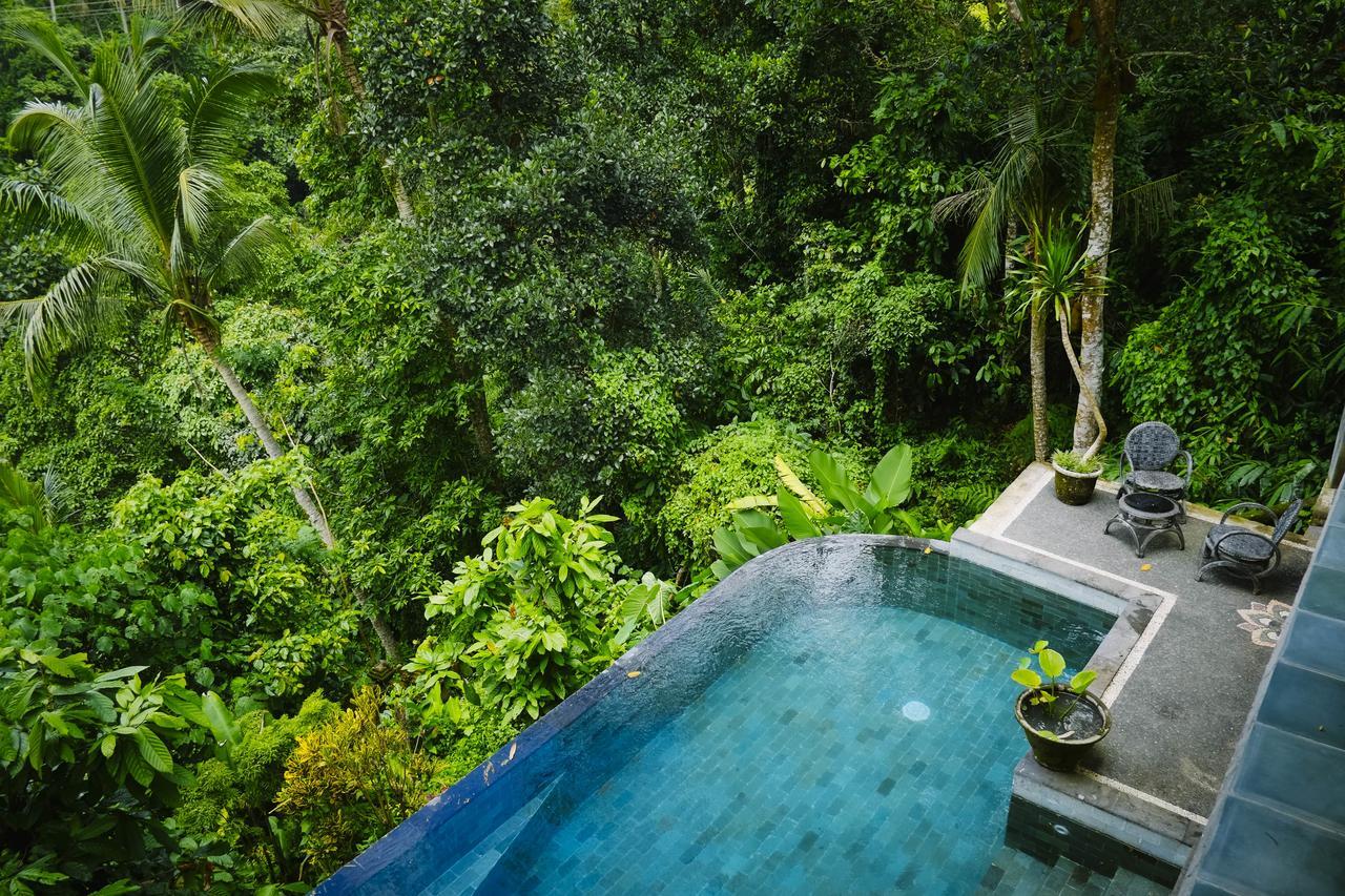 Villa Awang Awang Ubud Extérieur photo