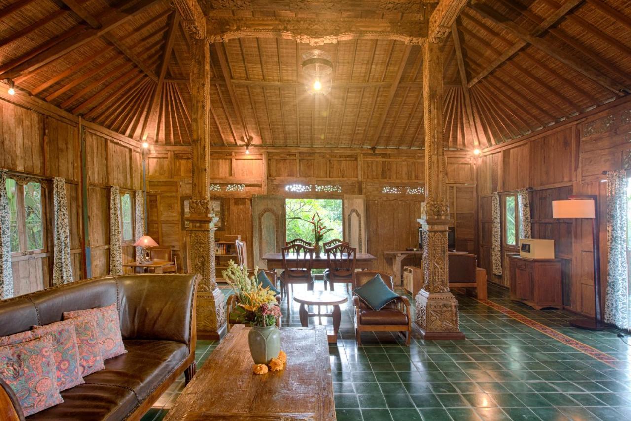 Villa Awang Awang Ubud Extérieur photo