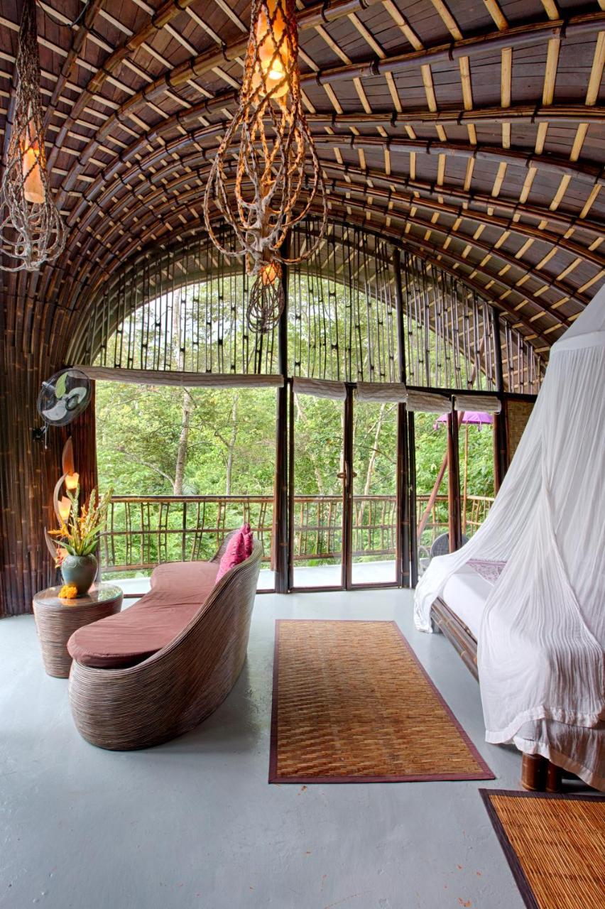 Villa Awang Awang Ubud Extérieur photo