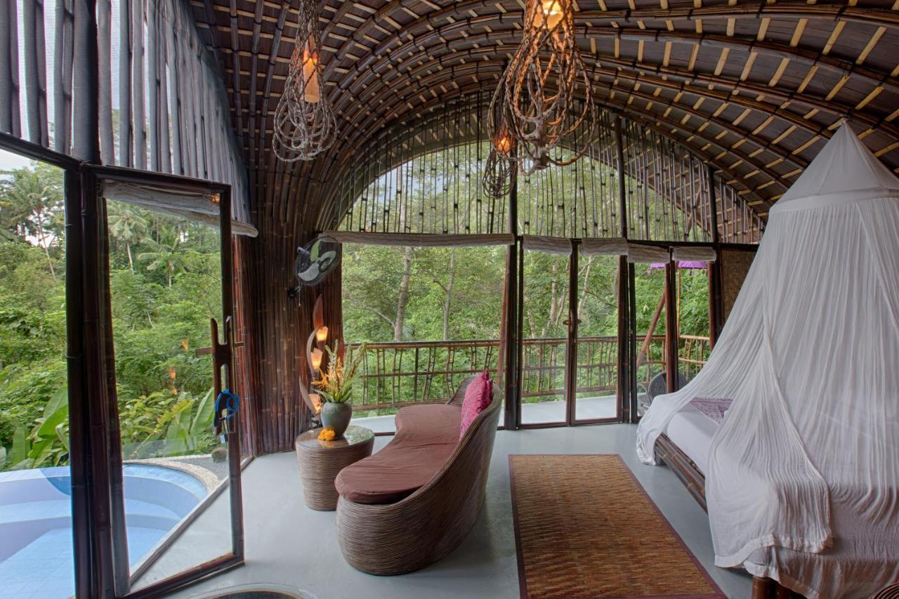 Villa Awang Awang Ubud Extérieur photo