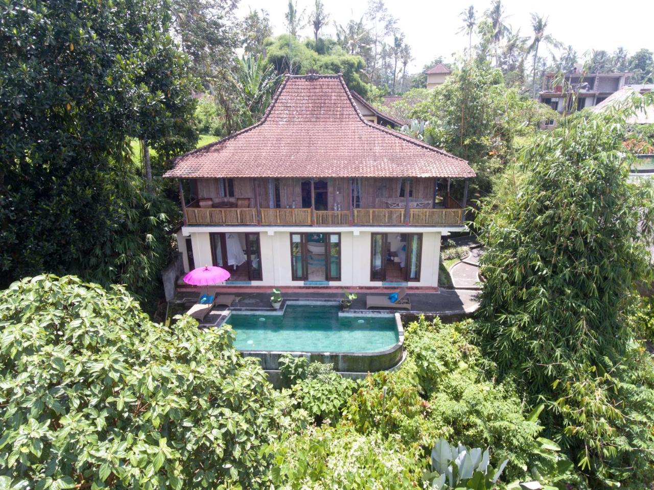 Villa Awang Awang Ubud Extérieur photo