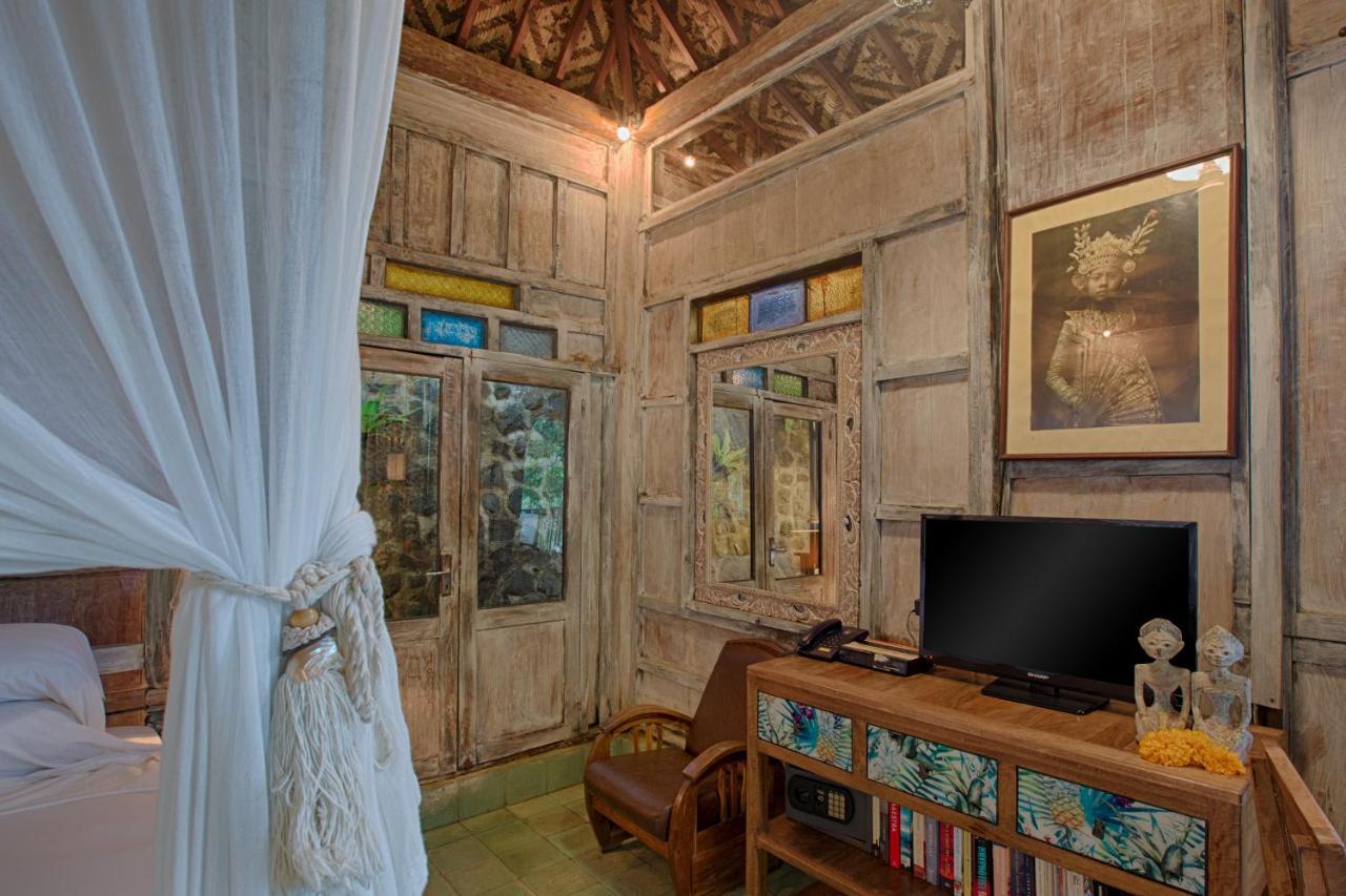 Villa Awang Awang Ubud Extérieur photo