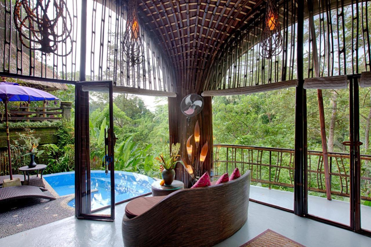 Villa Awang Awang Ubud Extérieur photo